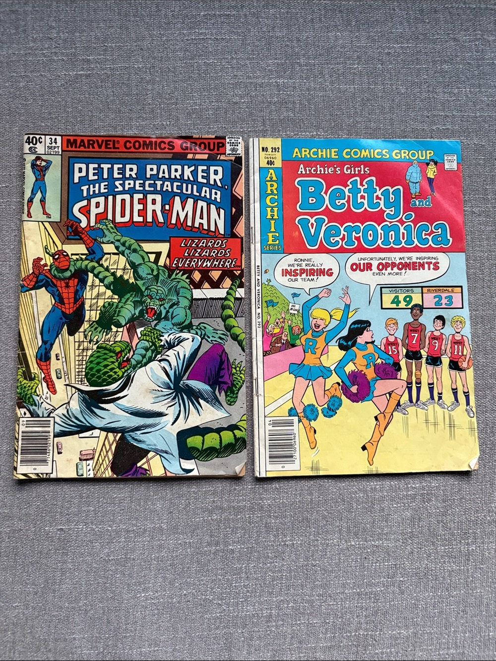 Comic Books